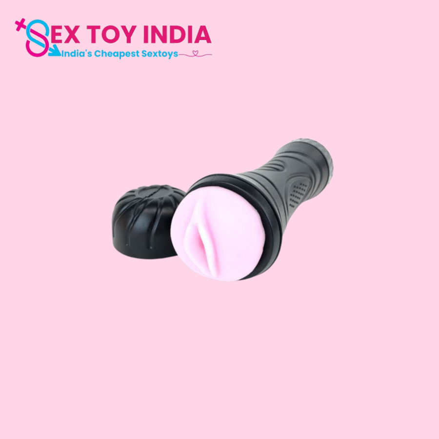 PUSSY TOY Soft Pink