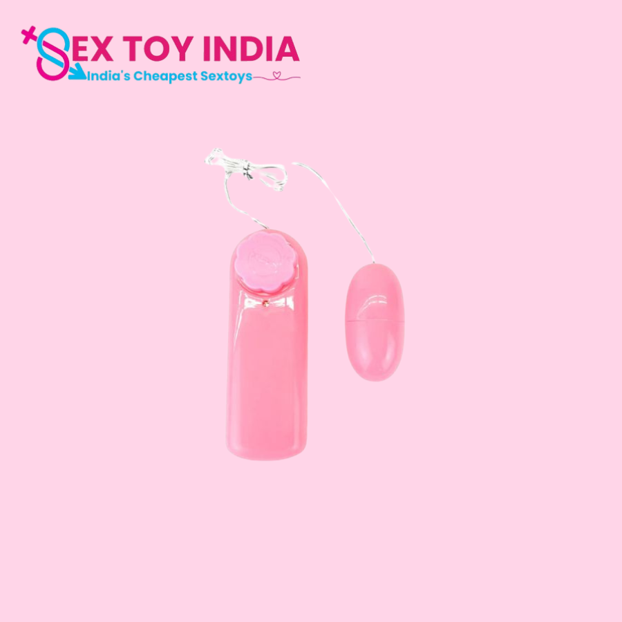 Pale Pink Egg