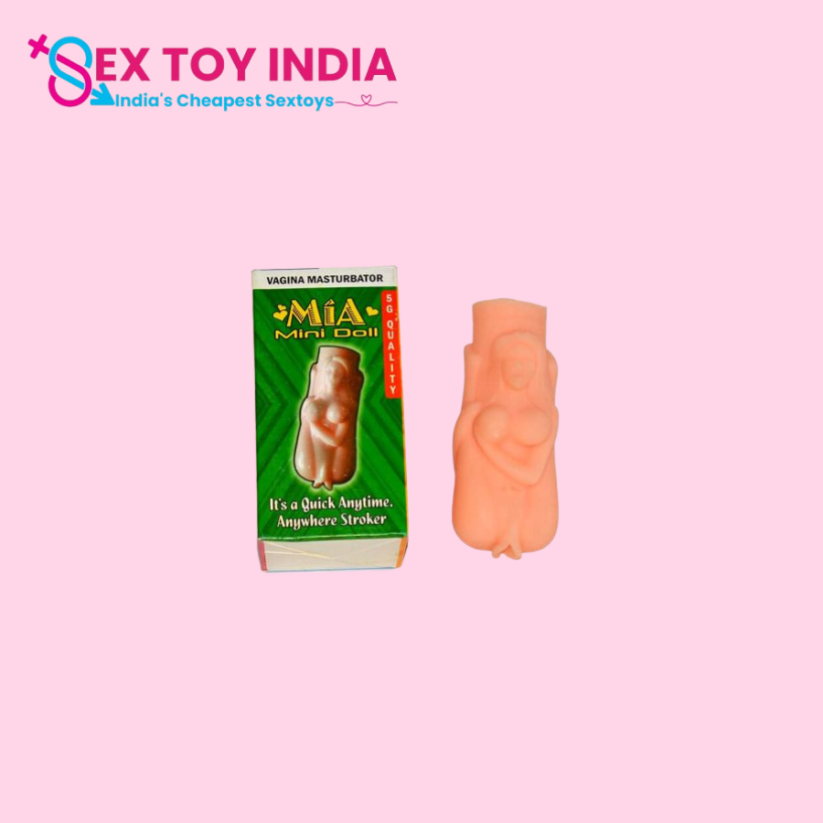 Vagina Masturbators Mia Mini Doll